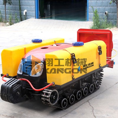 多功能園林彌霧打藥機 風(fēng)送式果園農(nóng)田噴藥除蟲機 履帶式噴霧機