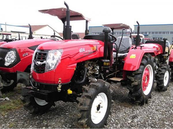 華夏504A輪式拖拉機