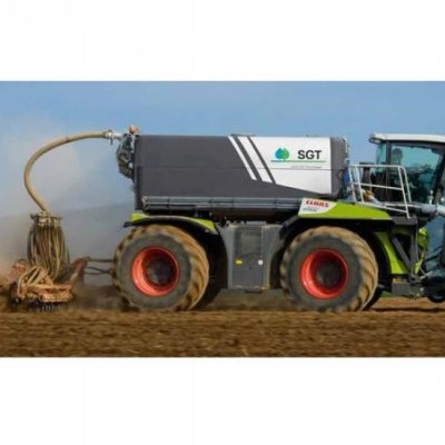 CLAAS克拉斯XERION系列拖拉機