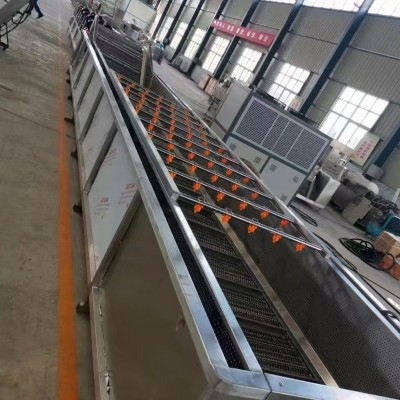 地瓜淀粉設備 山芋紅薯清洗打粉一體機 鋼筋滾籠清洗干凈自動上料  一年內 <10 臺成交