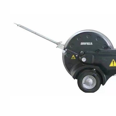 JP系列單噴頭卷盤式噴灌機