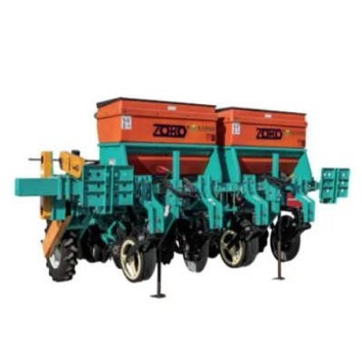 北大荒眾榮2BMZ-2Q牽引免耕精密指夾式播種機