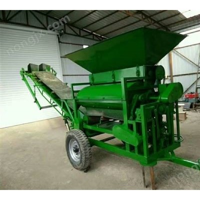 遼寧 可綠化的打粉土機 營養(yǎng)土打缽機 視頻