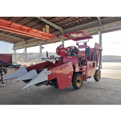 新農發4YZP-2D 型自走式玉米收獲機