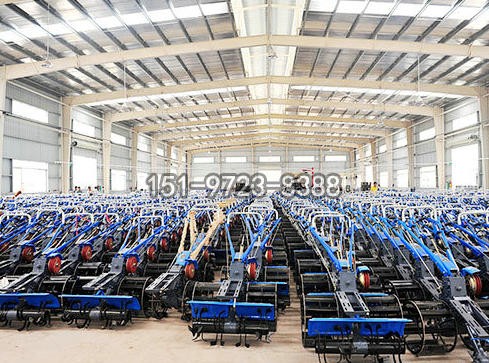 1WGQ5-1 型微耕機(jī)