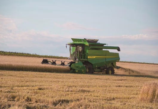 聯(lián)合收割機