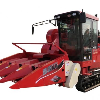 4YL-4C履帶式玉米果穗收獲機