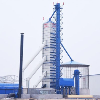 順混流玉米烘干機(jī)