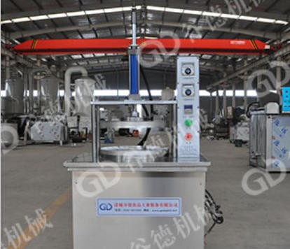 靜音液壓系統壓餅機 大餅機