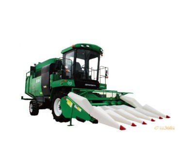 宗申4YZ-5自走式玉米聯(lián)合收獲機（電議）