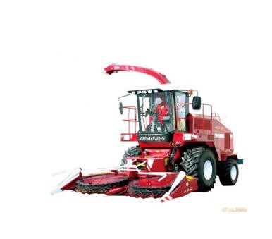 宗申4QZ-25自走式飼料收獲機/青貯機（電議）